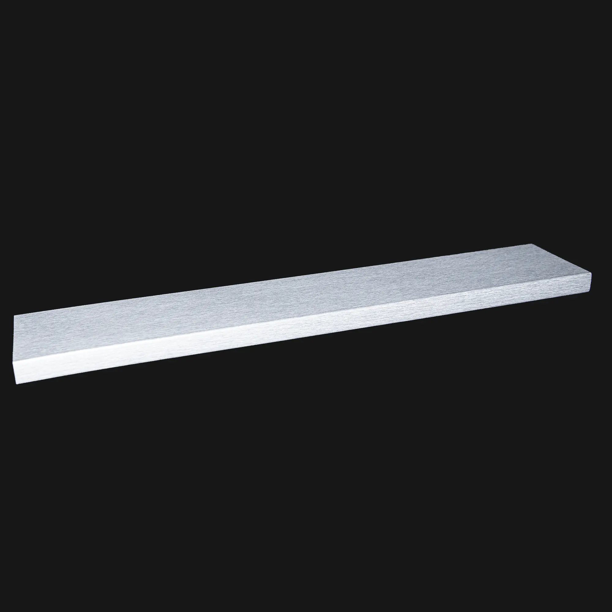 Listwa wykończeniowa typu UJ - Aluminium